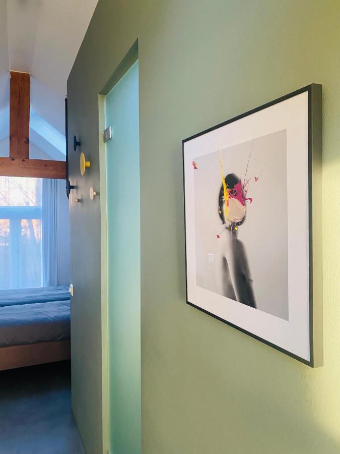 Betty Blue Bed & Breakfast Gouda Exterior foto